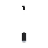 ProRail3 Pendel Corus E27 max. 50W dimmbar 230V Schwarz 6