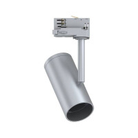 ProRail3 Schienenspot Apol E27 max. 50W dimmbar 230V Chrom 7