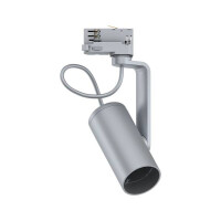 ProRail3 Schienenspot Apol II E27 max. 50W dimmbar 230V Chro