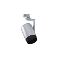 ProRail3 Schienenspot Asthene E27 max. 50W dimmbar 230V Chro