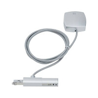 URail Einspeisung Kabel 2m max. 1.000W Chrom matt 5
