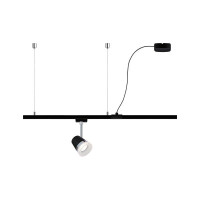 URail Einspeisung Kabel 2m max. 1.000W Schwarz matt 3