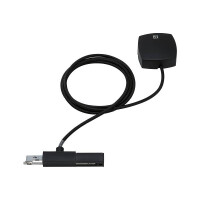 URail Einspeisung Kabel 2m max. 1.000W Schwarz matt 5