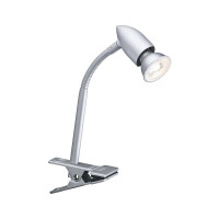 Klemmspot Gesa Chrom matt 230V GU10 2