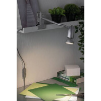 Klemmspot Gesa Chrom matt 230V GU10 6