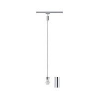 URail Pendel 2Easy E27 max. 20W dimmbar 230V Chrom matt Chro