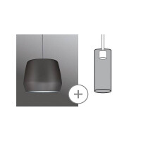 URail Schirm Pirm 2Easy 280mm Grau matt gallery