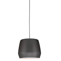 URail Schirm Pirm 2Easy 280mm Grau matt 2