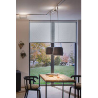 URail Schirm Pirm 2Easy 280mm Grau matt 5