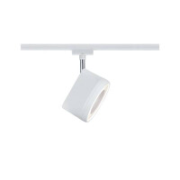 URail LED Schienenspot Arena Einzelspot 800lm 15W 2700K dimm