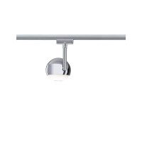 URail LED Schienenspot Capsule II Einzelspot 439lm 6,3W 2700