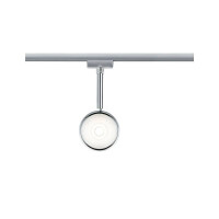 URail LED Schienenspot Capsule II Einzelspot 439lm 6,3W 2700