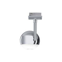 URail LED Schienenspot Capsule II Einzelspot 439lm 6,3W 2700