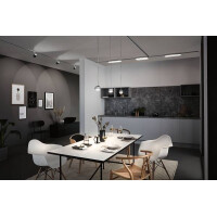 URail LED Pendel Capsule II 439lm 6,3W 2700K dimmbar 230V Ch