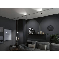 URail LED Pendel Capsule II 439lm 6,3W 2700K dimmbar 230V Ch