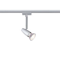 URail Schienenspot Barelli Basisset GU10 max. 3x10W dimmbar 