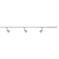 URail Schienenspot Cover Basisset GU10 max. 3x10W dimmbar 23