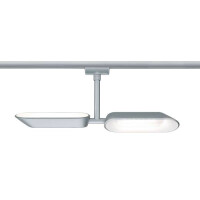 URail LED Schienenspot Dipper Einzelspot 2x650lm 2x8W 2700K 