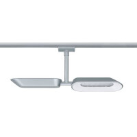 URail LED Schienenspot Dipper Einzelspot 2x650lm 2x8W 2700K 