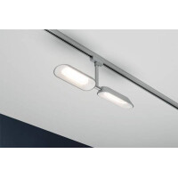 URail LED Schienenspot Dipper Einzelspot 2x650lm 2x8W 2700K 