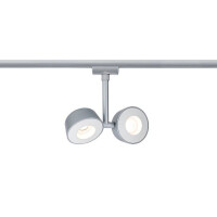 URail LED Schienenspot Pellet Basisset 2x350lm 2x6,7W 2700K 