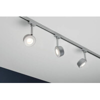 URail LED Schienenspot Pellet Einzelspot 350lm 6,7W 2700K di