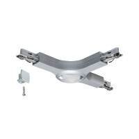URail Verbinder T-Stück beleuchtet 224x141mm 5,3W Chrom