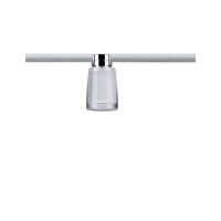 URail LED Schienenspot Safira Einzelspot 350lm 4,9W 2700K di