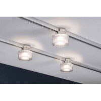 URail LED Schienenspot Topa Dot Einzelspot 350lm 4,9W 2700K 