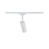 URail LED Schienenspot Tubo Einzelspot 237lm 4,5W 3000K 230V