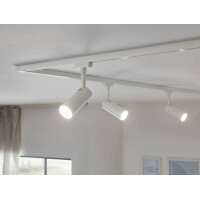 URail LED Schienenspot Tubo Einzelspot 237lm 4,5W 3000K 230V