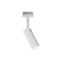 URail LED Schienenspot Tubo Einzelspot 237lm 4,5W 3000K 230V
