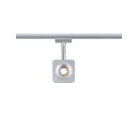URail LED Schienenspot Cube Einzelspot 540lm 8W 2700K dimmba