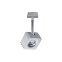 URail LED Schienenspot Cube Einzelspot 540lm 8W 2700K dimmba