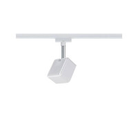 URail LED Schienenspot Cube Einzelspot 540lm 8W 2700K dimmba