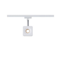 URail LED Schienenspot Cube Einzelspot 540lm 8W 2700K dimmba