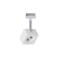 URail LED Schienenspot Cube Einzelspot 540lm 8W 2700K dimmba