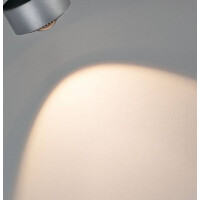 URail LED Schienenspot Aldan Einzelspot 498lm 8W 2700K dimmb