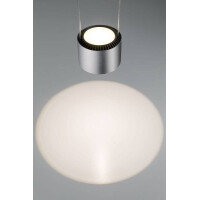 URail LED Pendel Aldan 880lm / 480lm 8,5 / 1x4,5W 2700K dimm