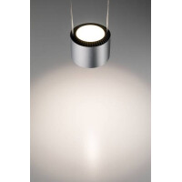 URail LED Pendel Aldan 880lm / 480lm 8,5 / 1x4,5W 2700K dimm