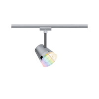 URail Schienenspot Smart Home Zigbee Cone Einzelspot inkl. R