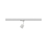 ProRail3 Schienenspot Cover GU10 max. 10W dimmbar 230V Wei&s