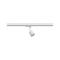 ProRail3 Schienenspot Cover GU10 max. 10W dimmbar 230V Wei&s