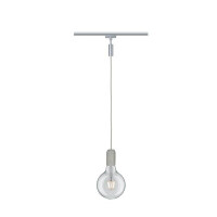 URail Pendeladapter Universal max. 50W 230V Chrom 3