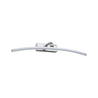 LED Bilderleuchte Bento 3000K 520lm 230V 10W Alu gebürs