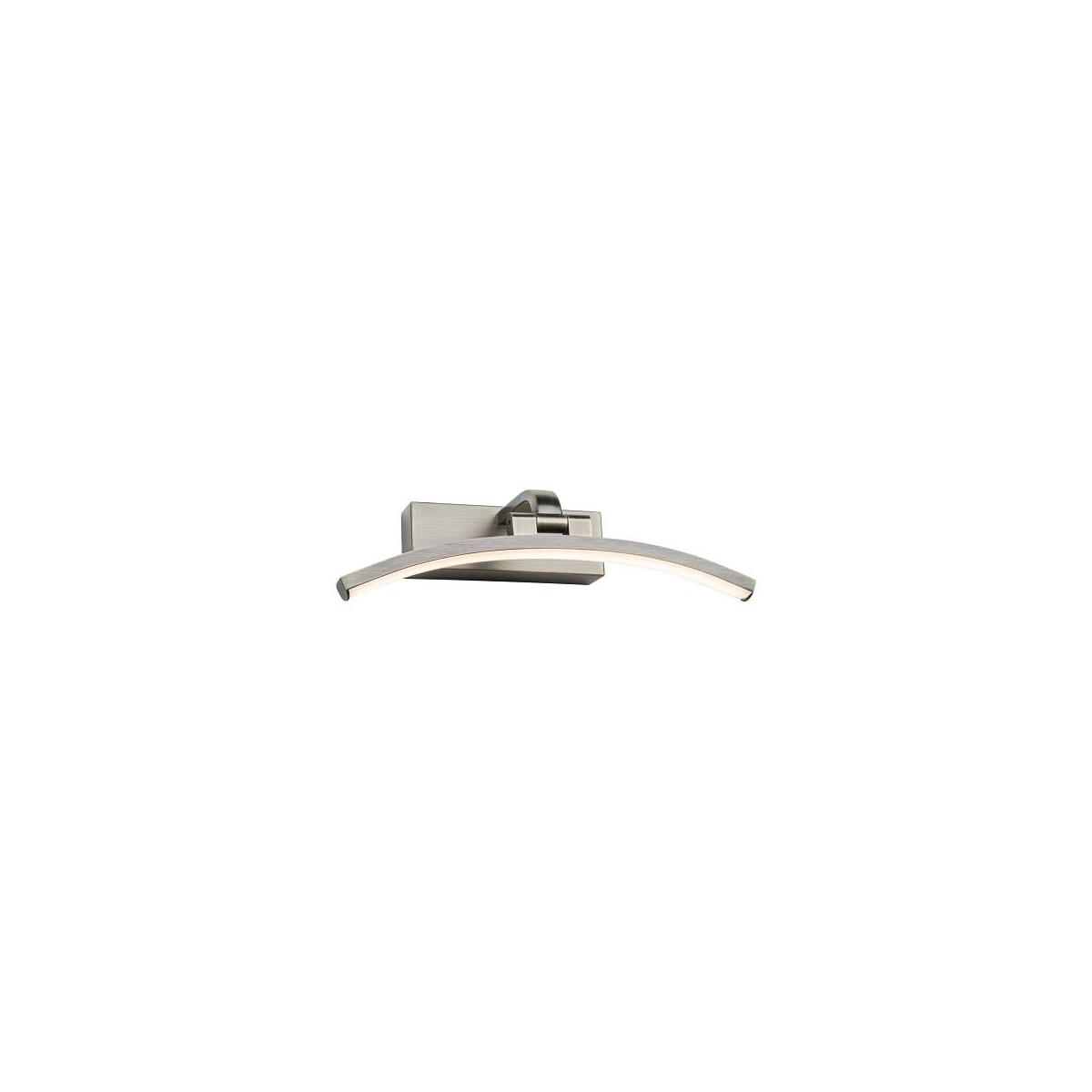 LED Bilderleuchte Bento 3000K 300lm 230V 6W Altmessing