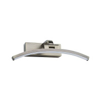 LED Bilderleuchte Bento 3000K 300lm 230V 6W Altmessing 2