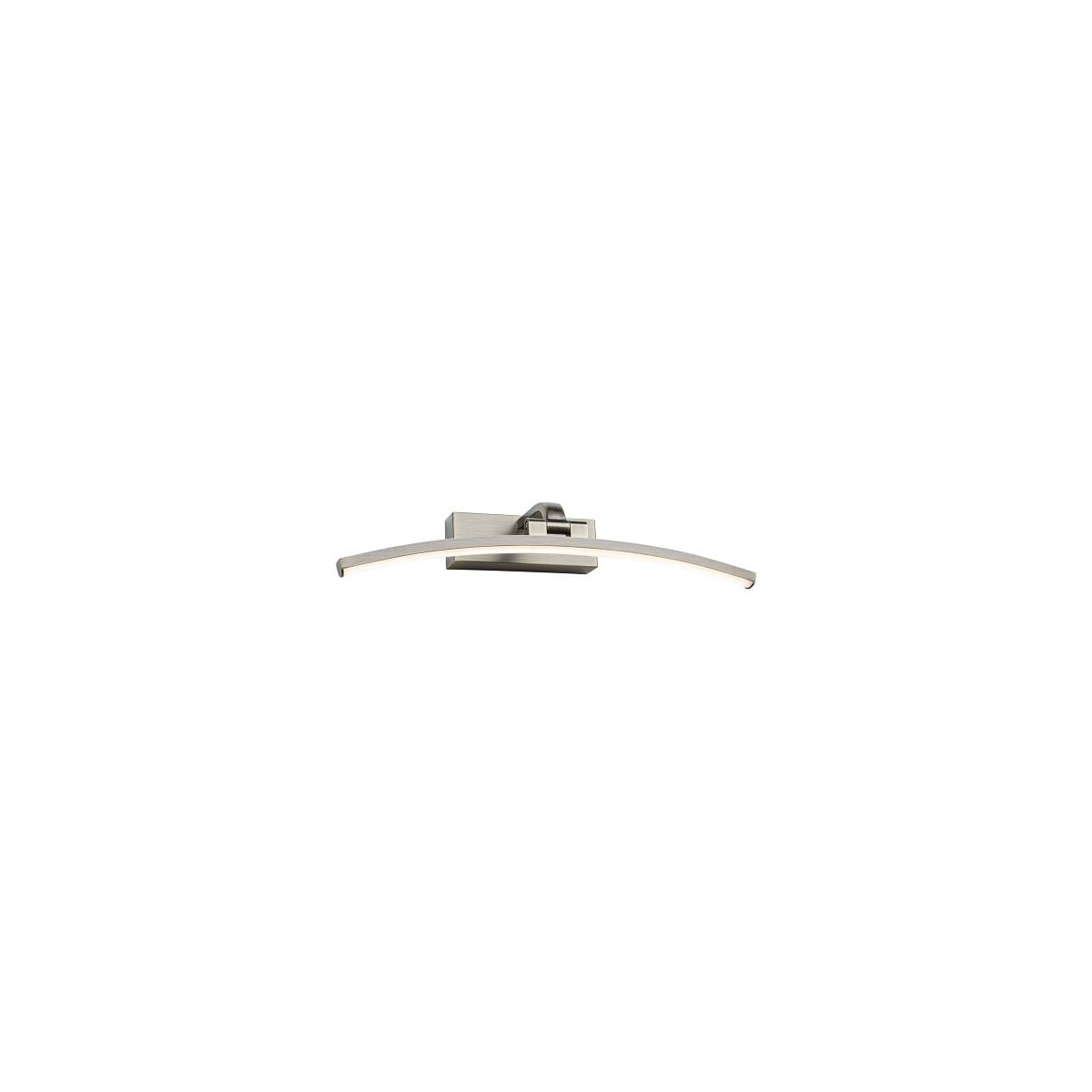 LED Bilderleuchte Bento 3000K 480lm 230V 8,5W Altmessing