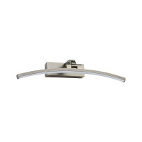LED Bilderleuchte Bento 3000K 480lm 230V 8,5W Altmessing 2