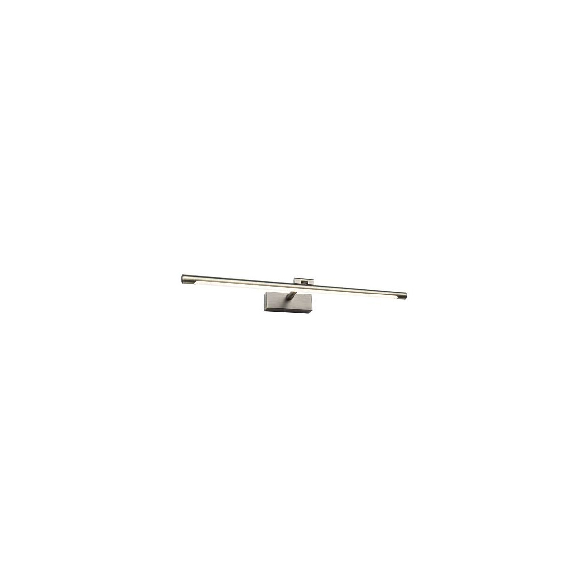 LED Bilderleuchte Mingo 3000K 810lm 230V 11W Altmessing